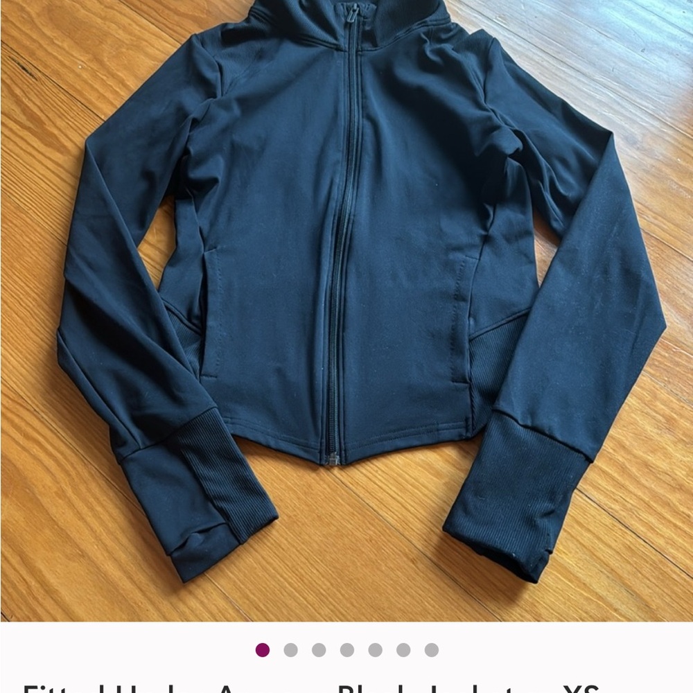 Under Armour Women's Black Bomber Jacket